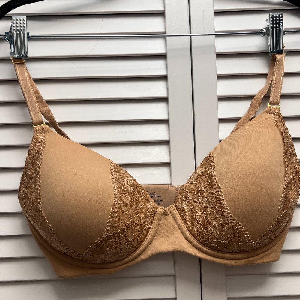 SOMA Embraceable Perfect Coverage Bra size 32DD